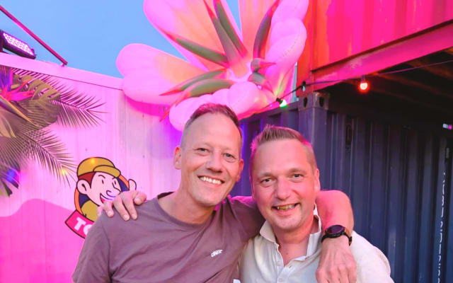 Gay B&B Dordrecht (cerca de Rotterdam)