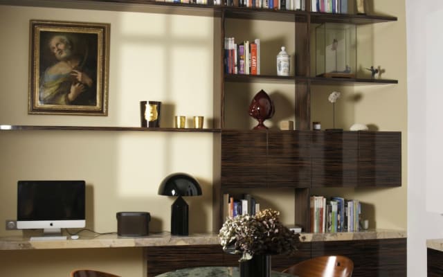 Architect loft