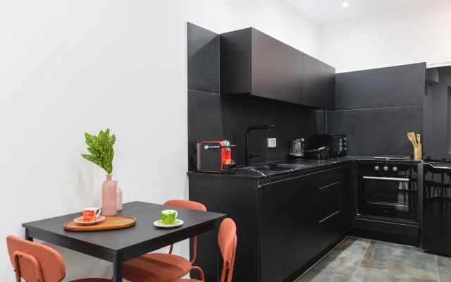 2 rooms apt with Bomb Shelter
