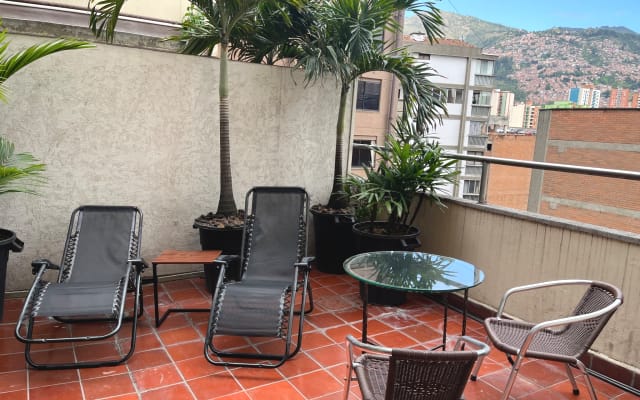 ECO PentHouse Centro storico di Medellín