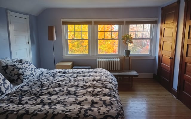 Un style européen aux portes de Philadelphie !