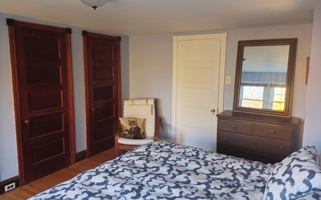 Un style européen aux portes de Philadelphie !