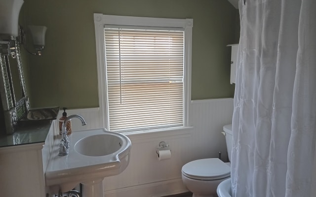 Un style européen aux portes de Philadelphie !