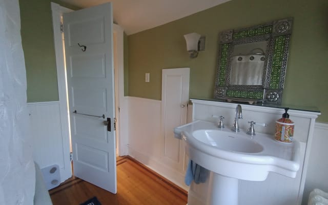 Un style européen aux portes de Philadelphie !