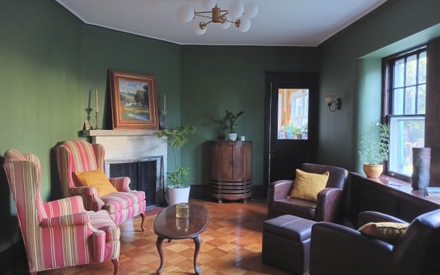 Un style européen aux portes de Philadelphie !