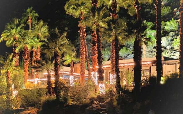 Dieter and Craig's listing on misterb&b - Casa Encanto seasonal mood