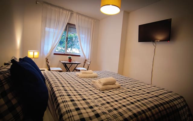 Habitación tranquila para aquellos que buscan explorar la hermosa...