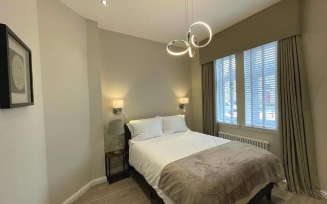 Spacious two-bedroom bungalow located in West Calder