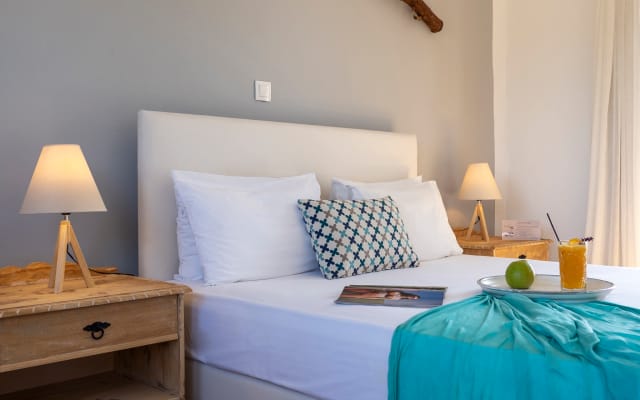 Eco Beach Hotel - Chambre en bord de mer