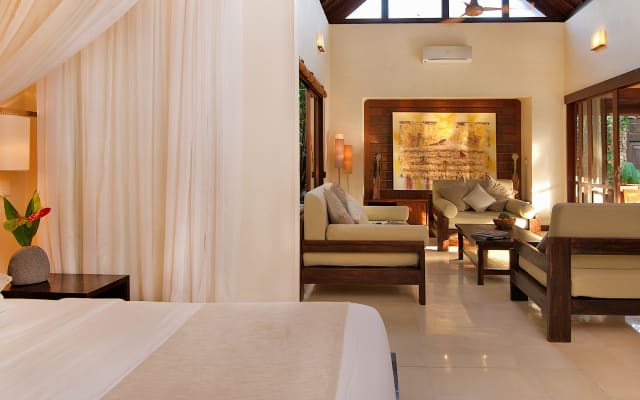 Tropisches Paradies in Seminyak