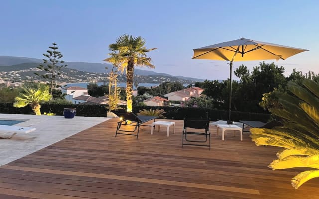 Villa Thamyris - Chambre HERCULE: ¡disfrute de los encantos de Córcega!