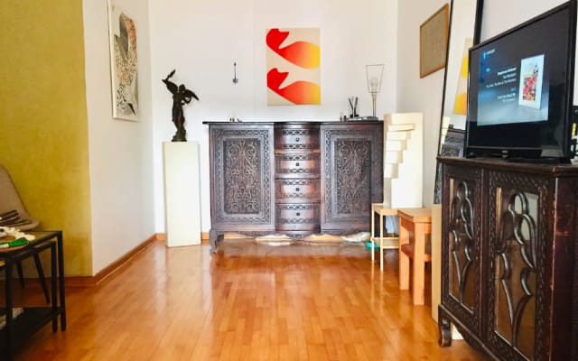 Chambre mignonne dans un superbe appartement de Belgrade ! - Photo 5