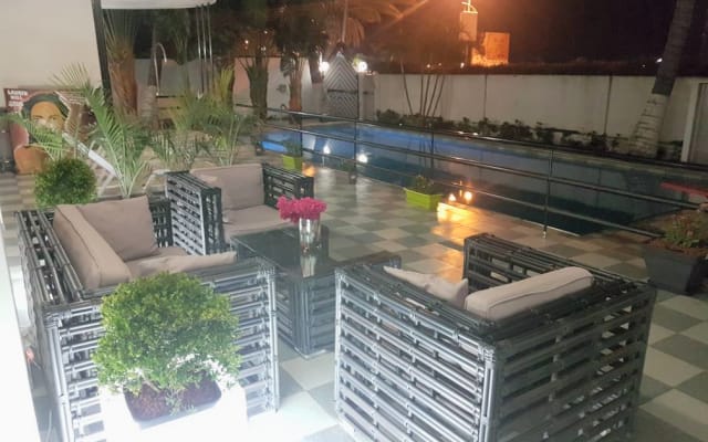 Monolocali di lusso in 1 residence con piscina e giardino con vista...