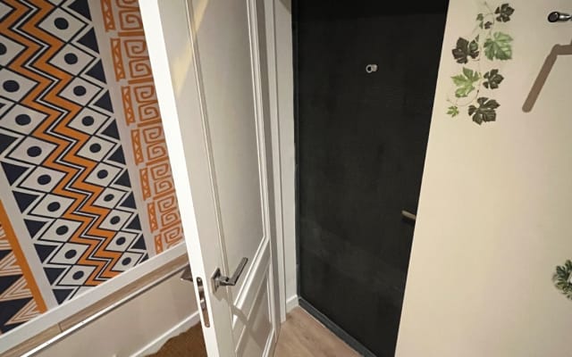 Apartamento de un dormitorio en el centro de Riga - Foto 21
