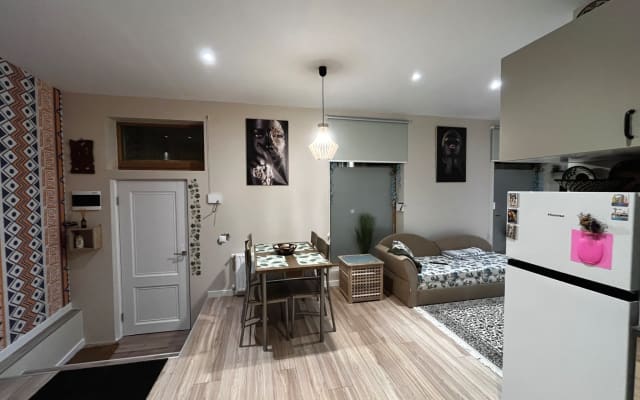 Apartamento de un dormitorio en el centro de Riga - Foto 25
