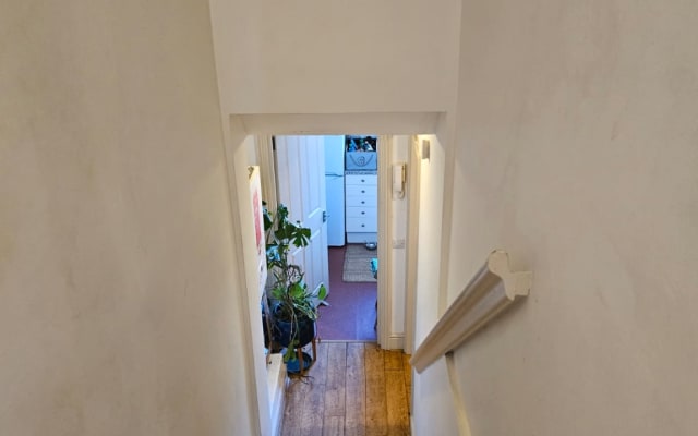 Lovely Victorian large sunny double bedroom