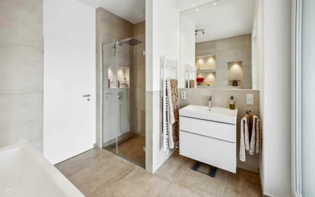 Beautiful apartment in the city center