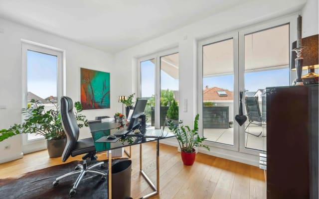 Beautiful apartment in the city center