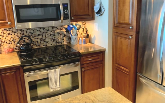 Annonce de Dava sur misterb&b - Make your own romantic dinner in a fully equipped kitchen