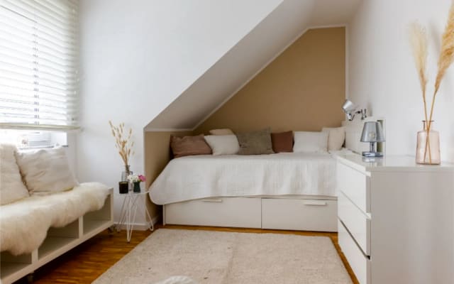 Schöne Exklusiven Doppelhaushälfte - Foto 8