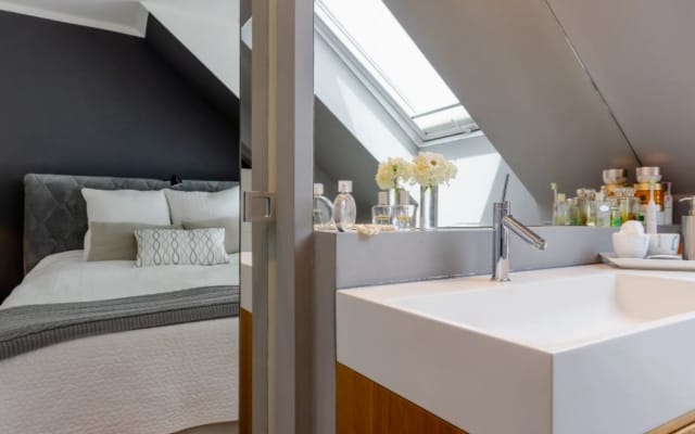 Schöne Exklusiven Doppelhaushälfte - Foto 11