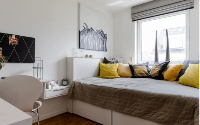 Schöne Exklusiven Doppelhaushälfte - Foto 14