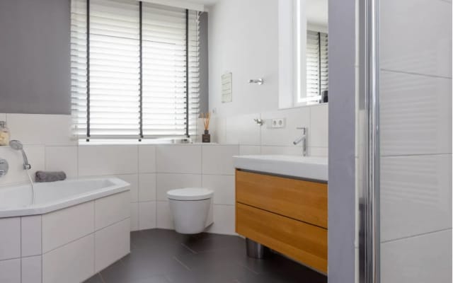 Schöne Exklusiven Doppelhaushälfte - Foto 13