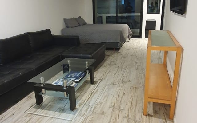 Völlig neues Studio in einem NEUEN Gebäude. Das Hotel liegt in der...