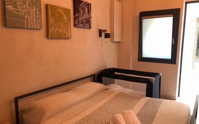 Locus Pendinelli Monstera ; philosophie d'un b&b, détails d'un hôtel !