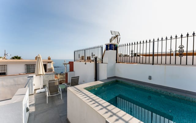 CT 206 - Faro's Malaga Beachhouse per 8 persone