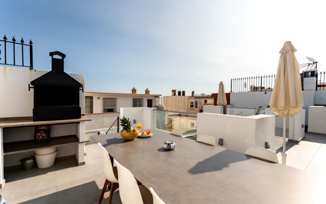 CT 206 - Faro's Malaga Beachhouse per 8 persone