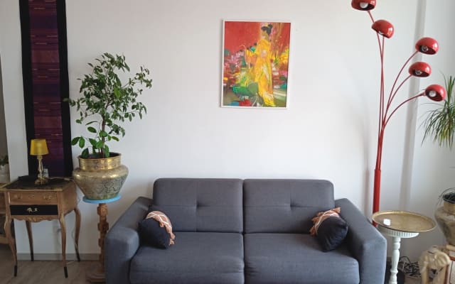 Bright and comfortable Type 3 apartment in the heart of Vichy 57 BIS