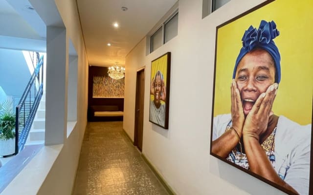 CASA ROMAN BOUTIQUE HOTEL - ZIMMER 106