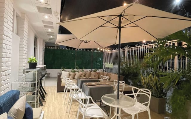 CASA ROMAN BOUTIQUE HOTEL - ZIMMER 103