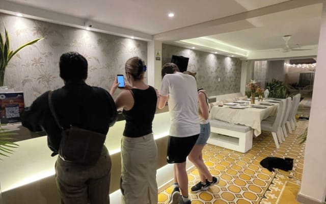 CASA ROMAN BOUTIQUE HOTEL - CHAMBRE 102