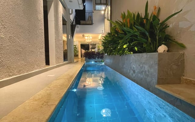 CASA ROMAN BOUTIQUE HOTEL - ZIMMER 101