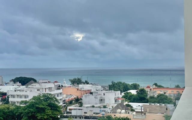 Linda suite de luxo a poucos passos do mar das Caraíbas - Foto 20