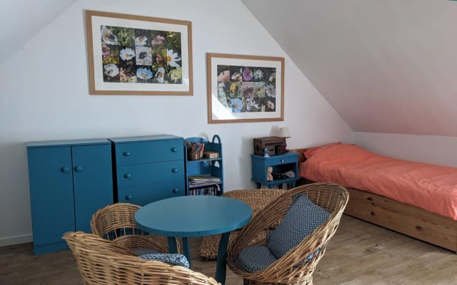 Small house in the heart of the bocage