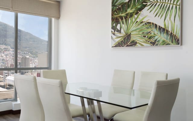 Jorges Inserat auf misterb&b - COMEDOR