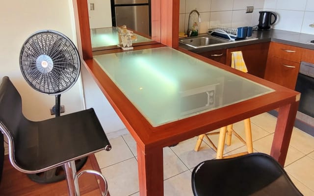 Appartamento nel quartiere gay del centro di Santiago