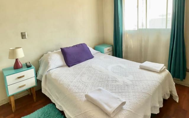 Appartamento nel quartiere gay del centro di Santiago
