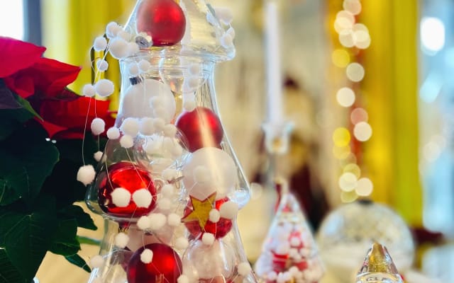 Vivete la magia del Natale in Alsazia, a 12 km dal centro città