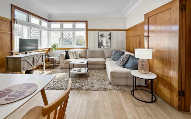 Tui Escape - 4-Schlafzimmer-Villa im Erdgeschoss Birkenhead