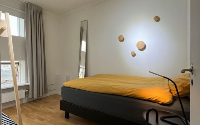 Appartamento con 4 camere da letto a Hlemmur Square - Foto 9