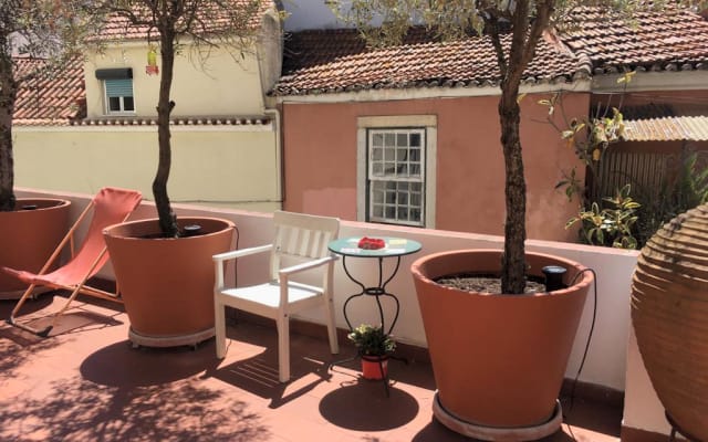 Appartamento per 2 persone - Costa do Castelo Terrace - Foto 17