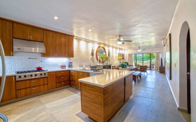Casa Aguirre Yachthafen Vallarta