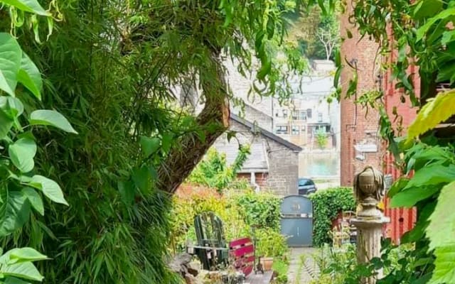 Appartamento Jardin à Dinant