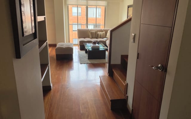 Privatzimmer mit Balkon