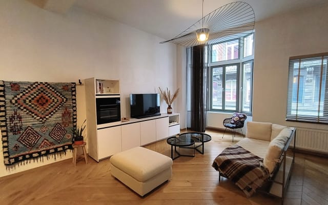 Loft Madeleine - Cité ardente - Picture 7