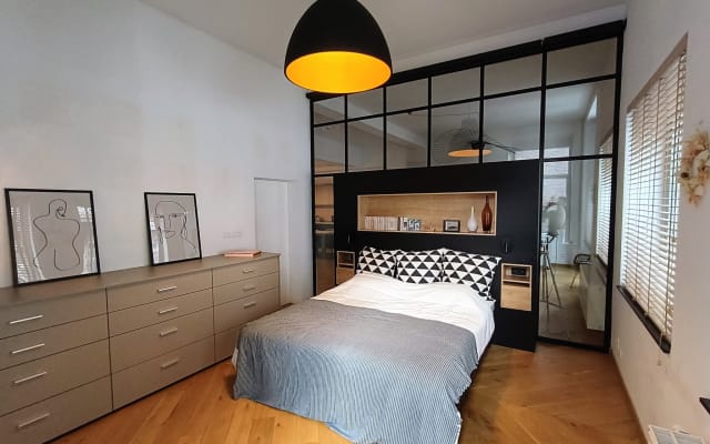 Loft Madeleine - Cité ardente - Picture 6